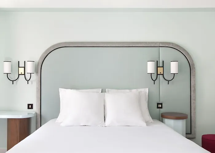 Hotel Bienvenue Parigi