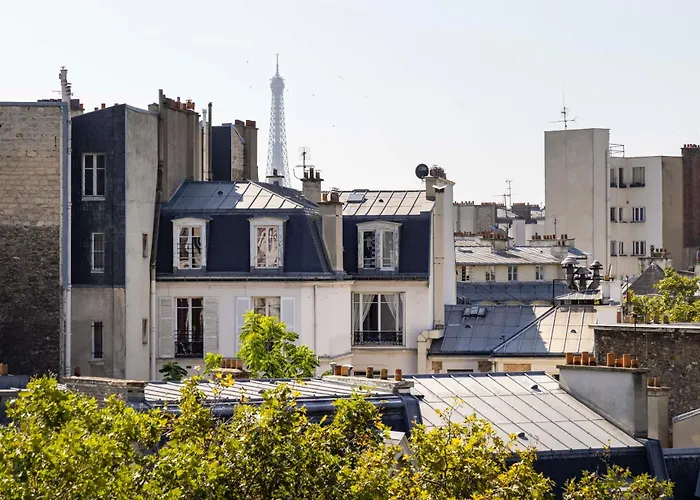 Hotel De Banville Parigi